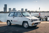 1985 Honda City Turbo 2 [DEPOSIT]