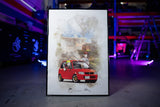 Limited Edition Cuore Poster [AUTOGRAPHED]