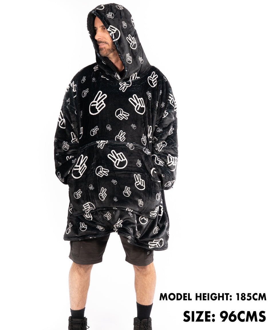 Oversized Hoodie