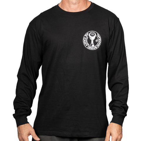 Ai Can't Drive Manual - Long Sleeve