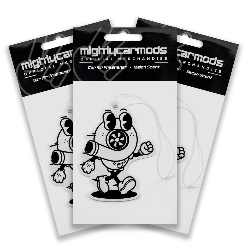 Boosty Boi Melon Air Freshener - 3 Pack