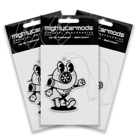 Boosty Boi Melon Air Freshener - 3 Pack