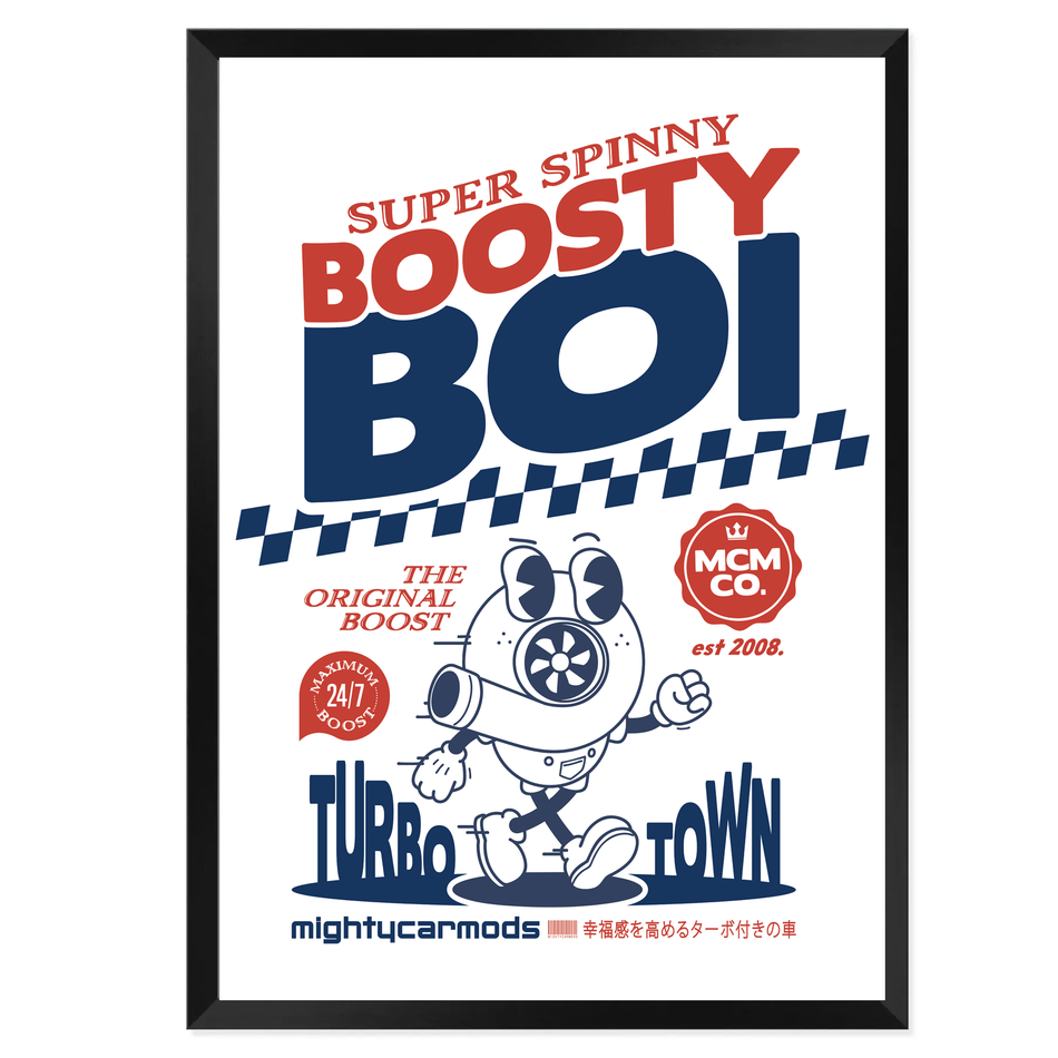 Boosty Boi Pack