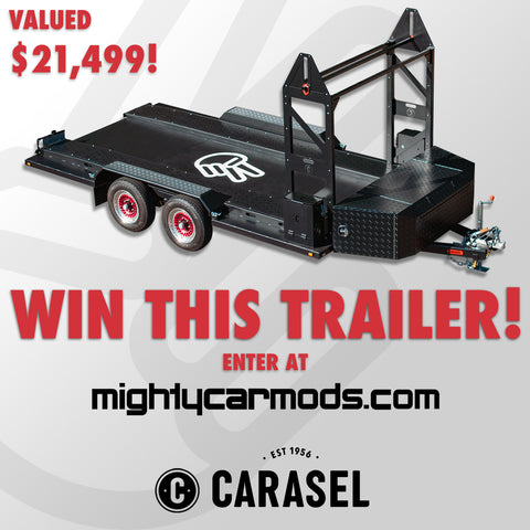 Custom MCM Trailer Giveaway Competition Pack
