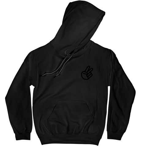 Chopped MCM Hoodie [Black Edition]