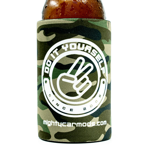 Camo Drink Cooler