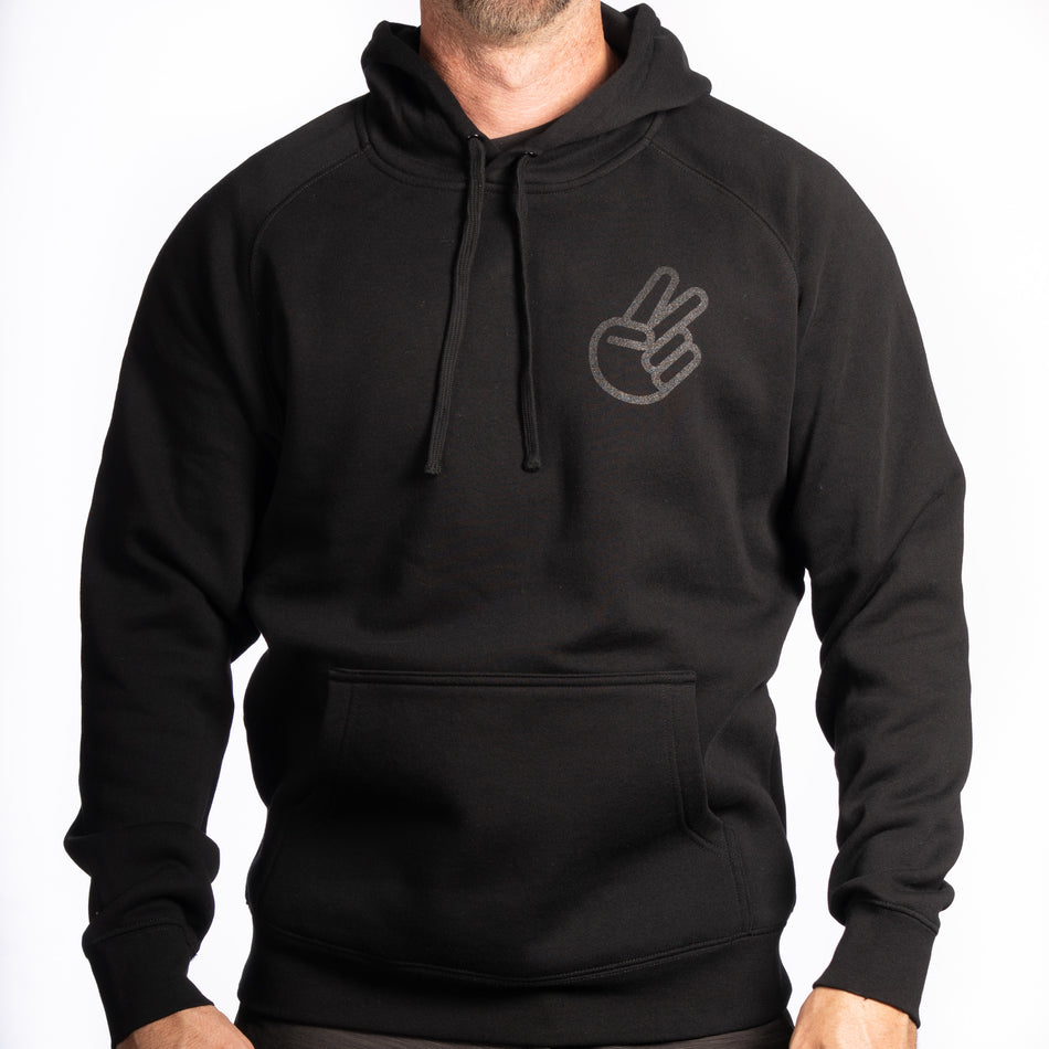 Chopped MCM Hoodie [Black Edition]