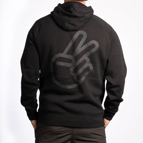 Chopped MCM Hoodie [Black Edition]