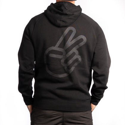 Chopped MCM Hoodie [Black Edition]