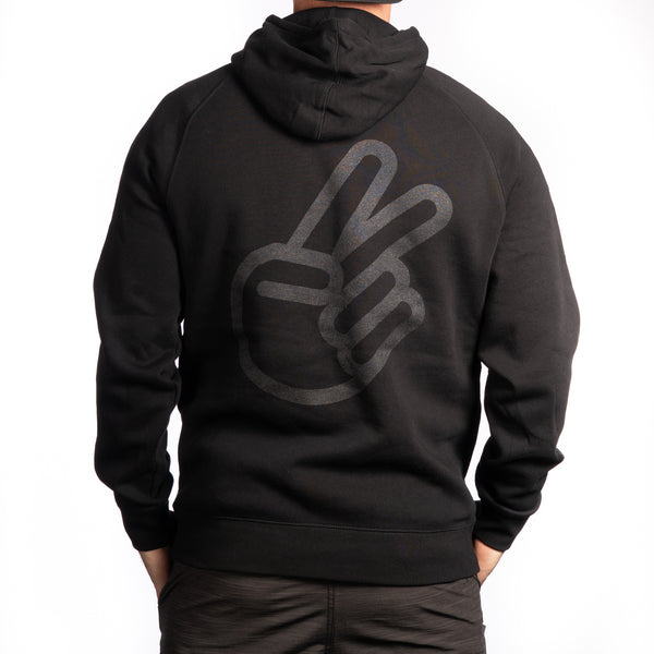 Chopped MCM Hoodie [Black Edition] – Mighty Car Mods