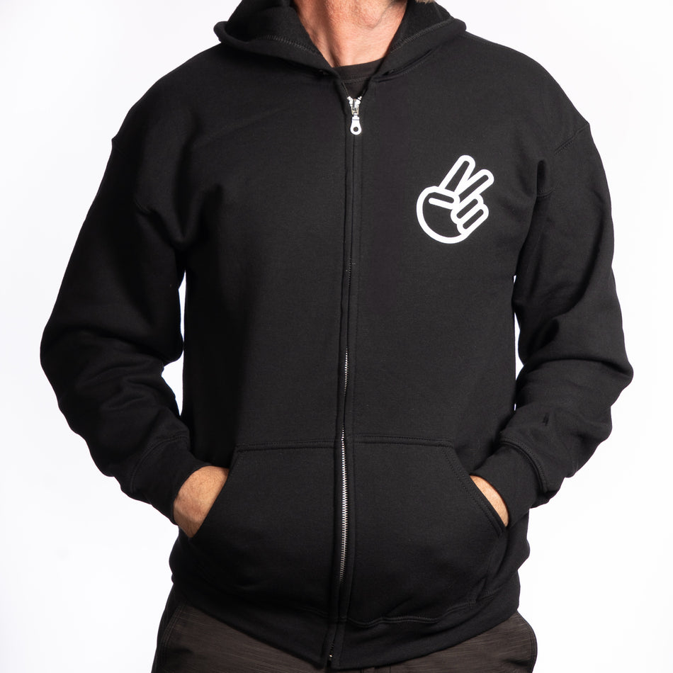 Chopped Hoodie