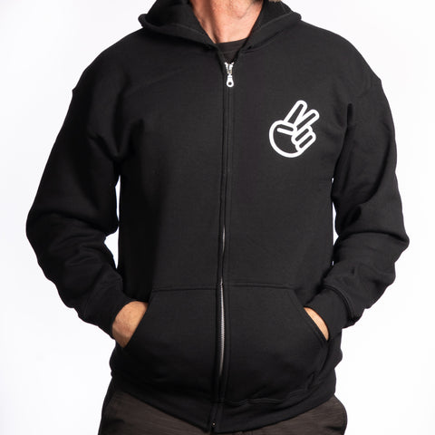 Chopped Hoodie