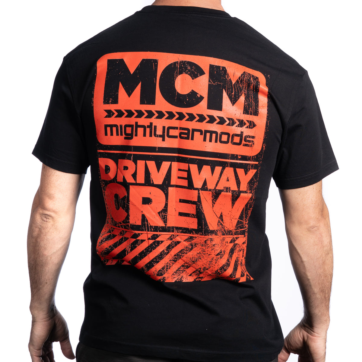 Driveway Crew T-Shirt – Mighty Car Mods