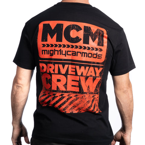 Driveway Crew T-Shirt