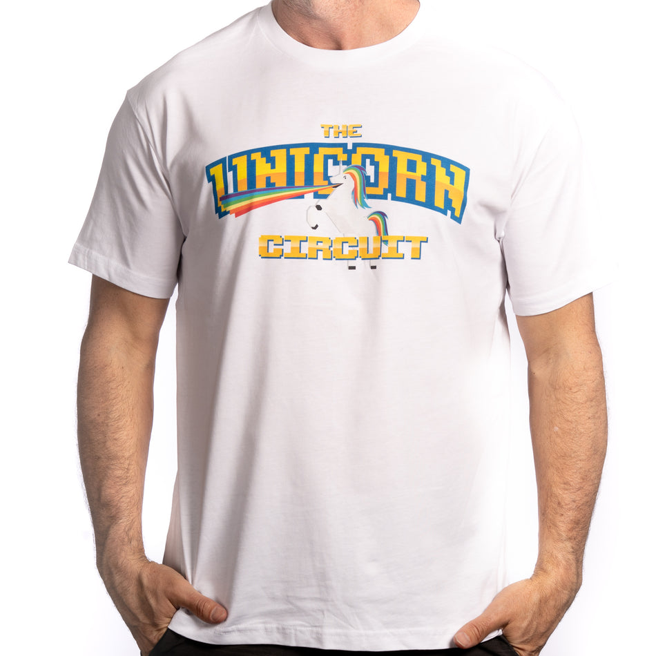 Unicorn Circuit T-Shirt