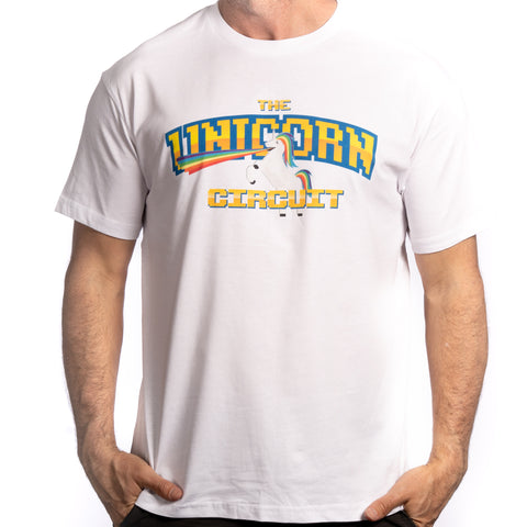 Unicorn Circuit T-Shirt