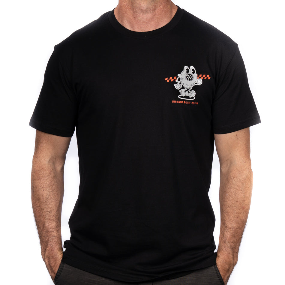 Boosty Boi T-Shirt [Black Edition]