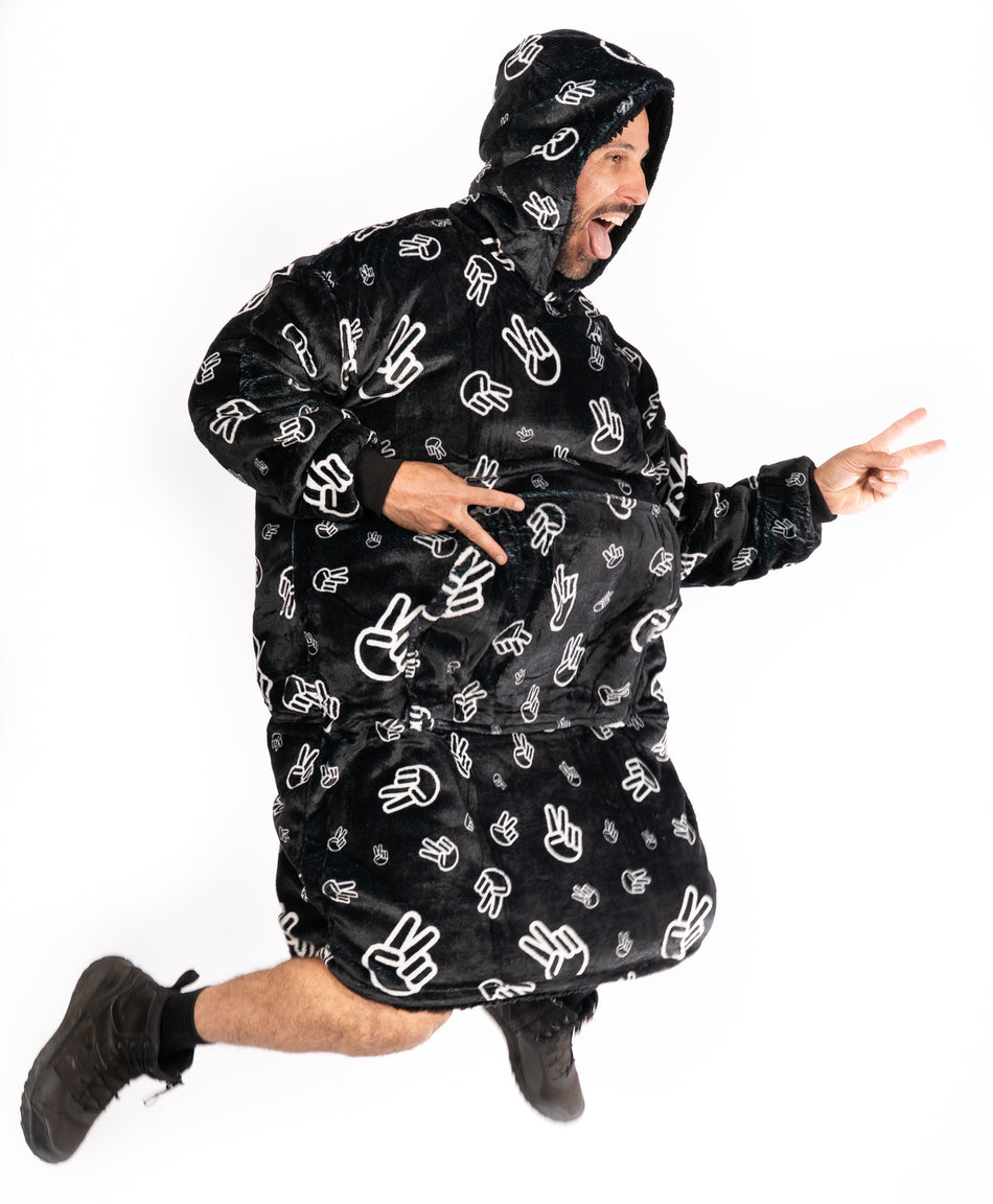 Oversized Hoodie