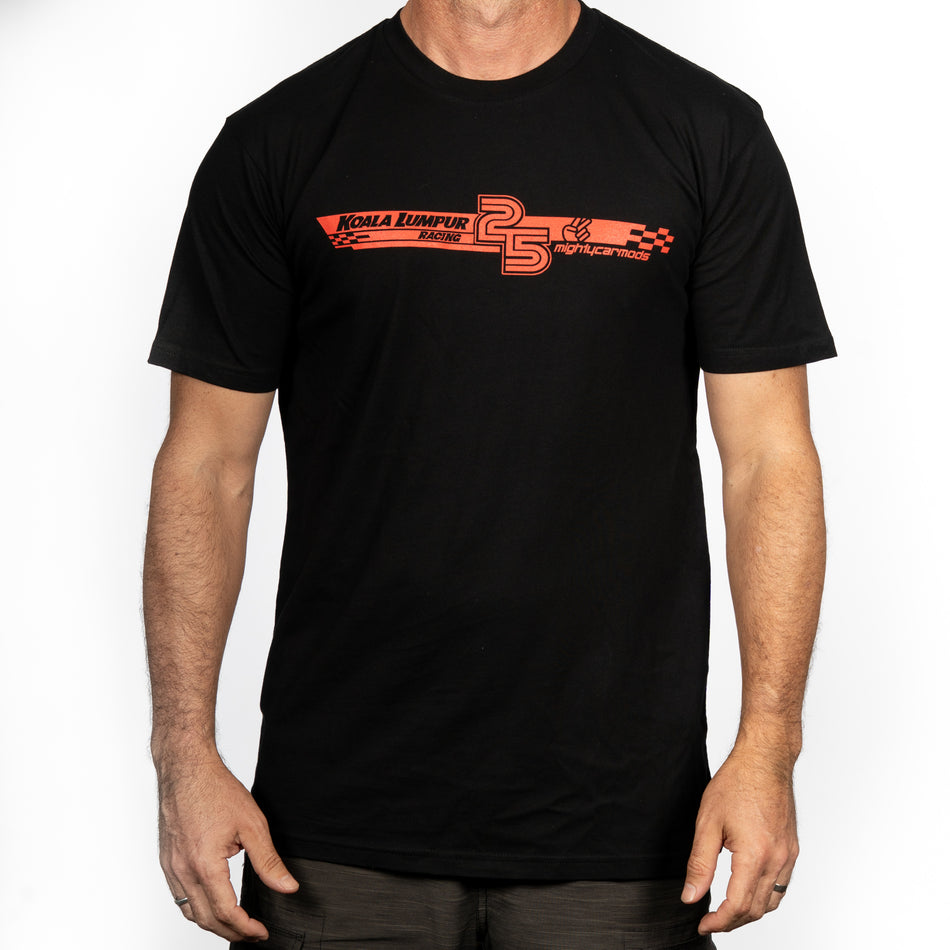 Koala Lumpur Racing 2025 Team Tee Shirt