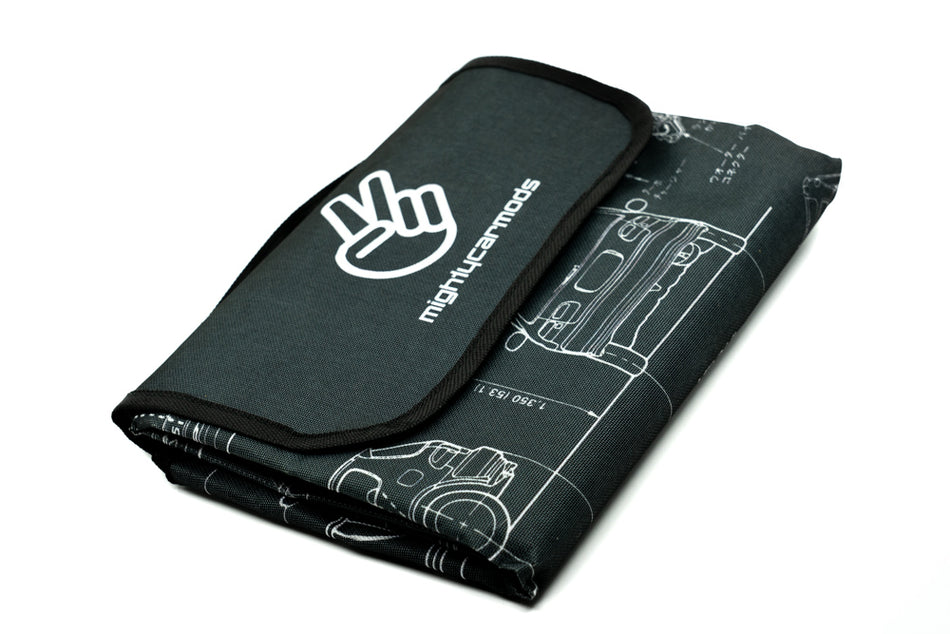 Portable Garage Mat