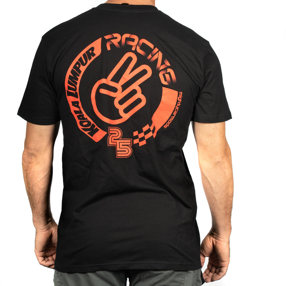 Koala Lumpur Racing 2025 Team Tee Shirt