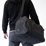 Chopped Duffel Bag