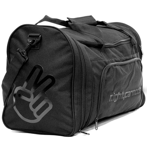 Chopped Duffel Bag