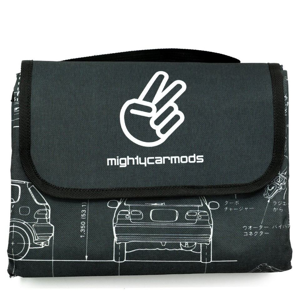 Portable Garage Mat
