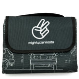 Portable Garage Mat