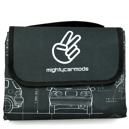 Portable Garage Mat
