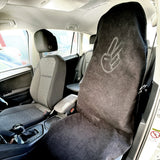 Towel Seat Cover / Gym Catcher