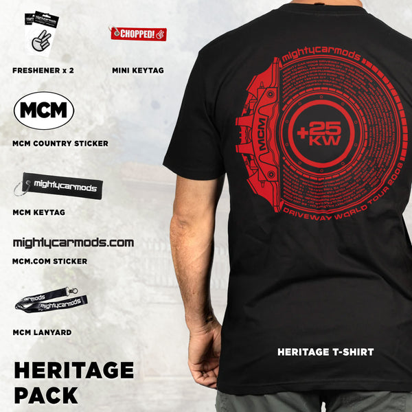 mihimaruGT  グッズ Heritage Pack – Mighty Car Mods