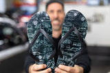 Mighty Car Mods Thongs (Flip Flops)