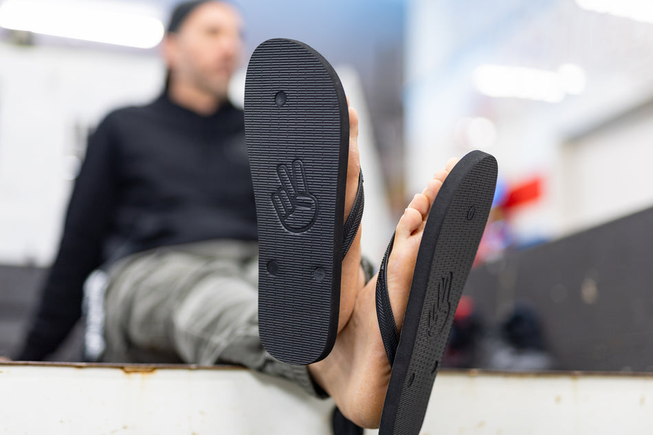Mighty Car Mods Thongs (Flip Flops)