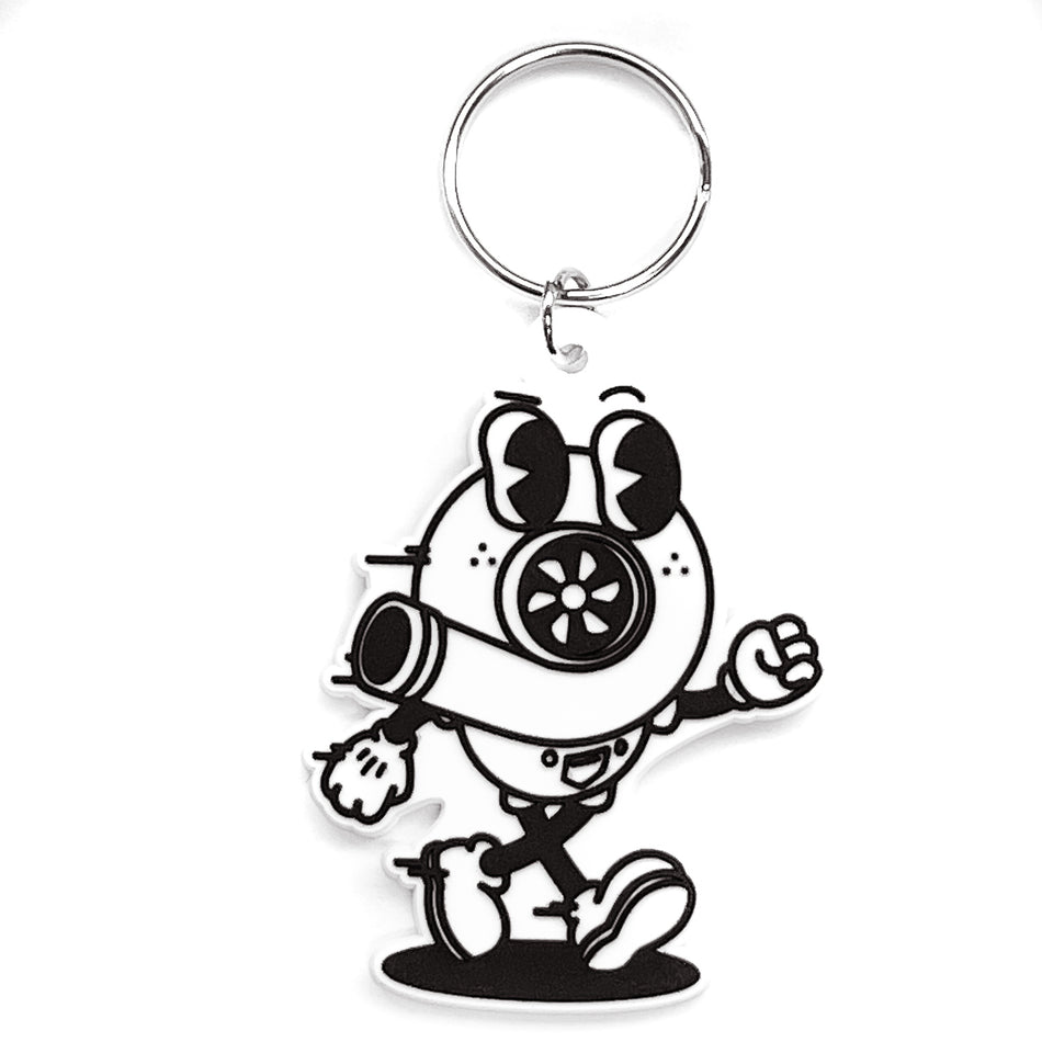 Boosty Boi Keyring