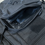 Tactical Laptop Backpack [Black Edition]