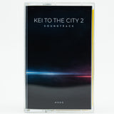 Kei To The City 2 Soundtrack - Cassette Tape