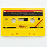 Kei To The City 2 Soundtrack - Cassette Tape