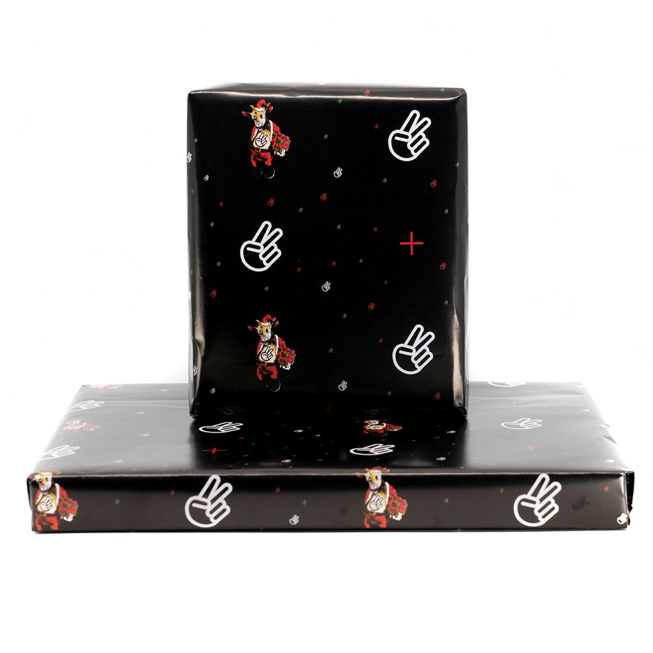 Wrapping Paper 3 Pack