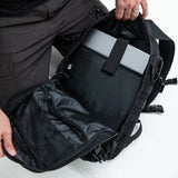 Tactical Laptop Backpack [Black Edition]