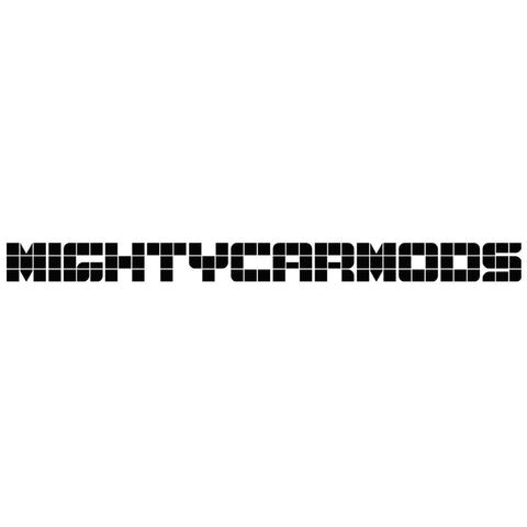 Mightycompo Sticker