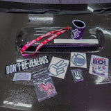 4DMILF and 4DMILK Merch Pack - Competition Entry