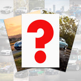 Mystery Posters - 3 Pack