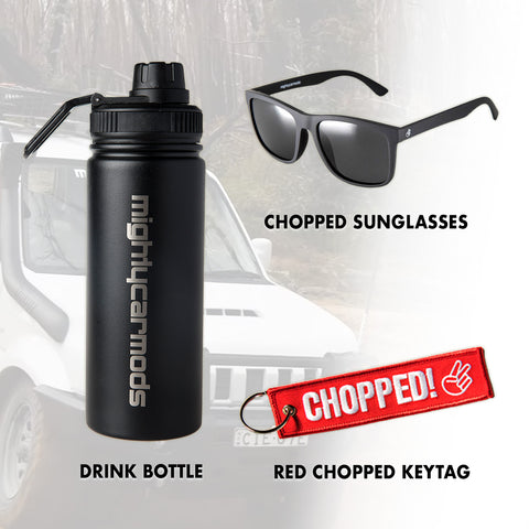Outdoor Adventure Pack