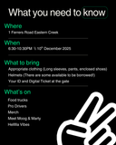 MCM Drift Night #5 - 10th December 2025