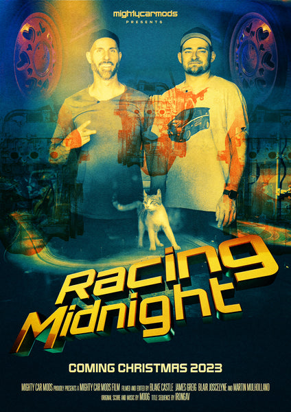 Racing Midnight (Preview Screening) – Mighty Car Mods