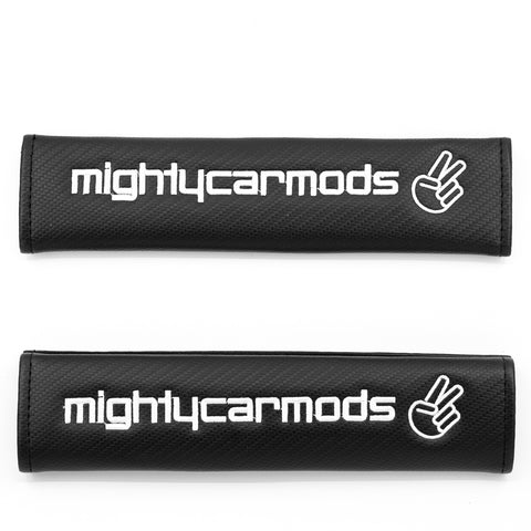 MCM Seat Belt Covers  - 2 pack