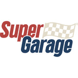 SuperGarage Vintage Sticker