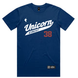 Team Unicorn T- Shirt