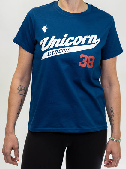 Team Unicorn T-Shirt - Women's sizes